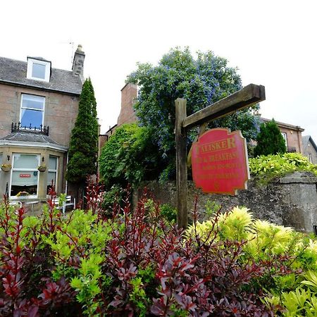 Talisker Guest House Inverness Exteriér fotografie