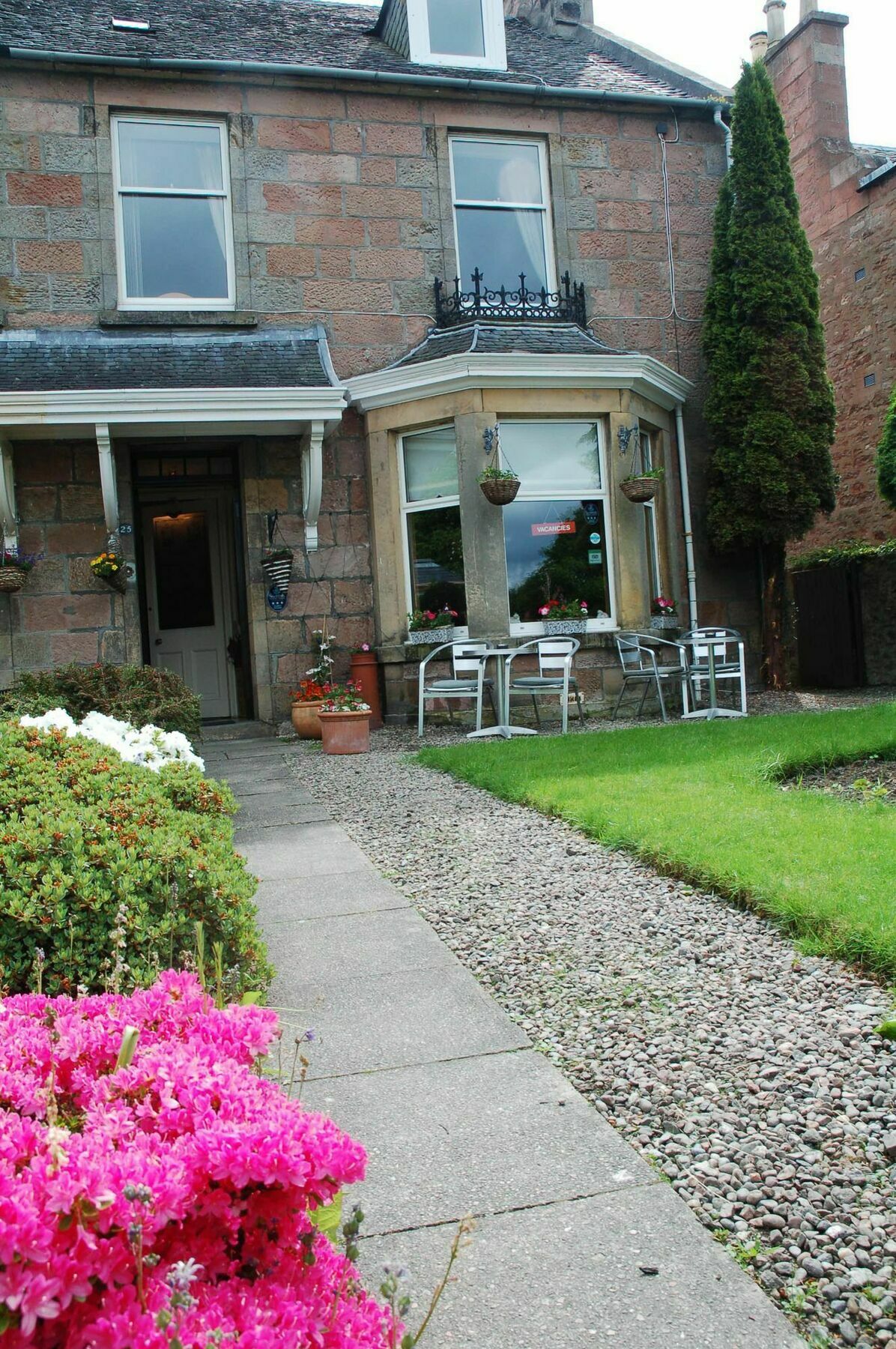 Talisker Guest House Inverness Exteriér fotografie