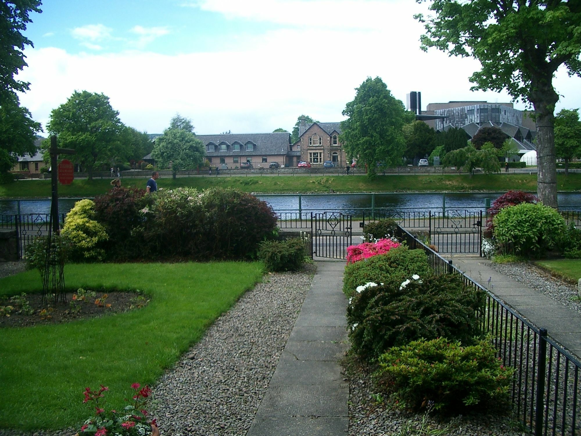 Talisker Guest House Inverness Exteriér fotografie