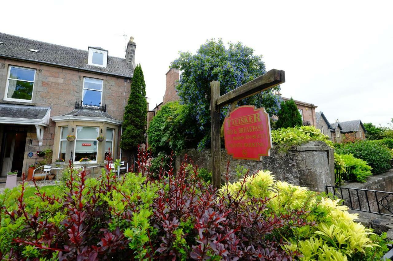 Talisker Guest House Inverness Exteriér fotografie